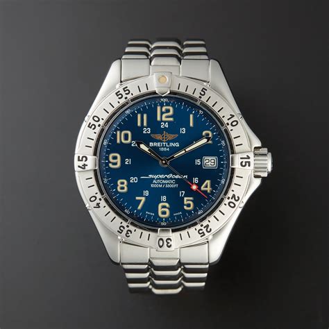 breitling superocean 41mm ref a17040|breitling superocean price.